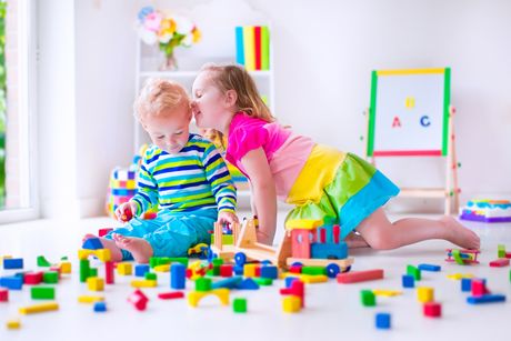 So lernen Kinder Ordnung zu halten und aufzuräumen