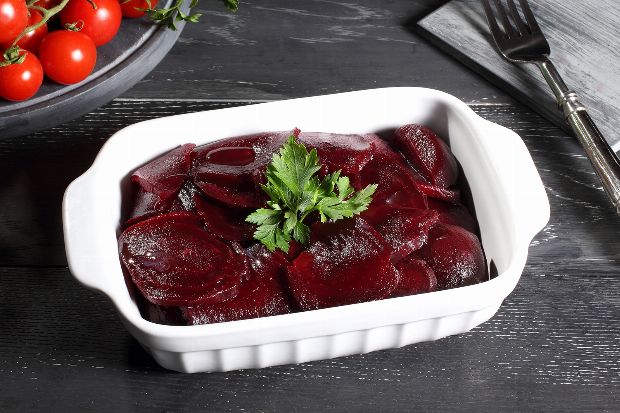 Rote Rüben Carpaccio Rezept